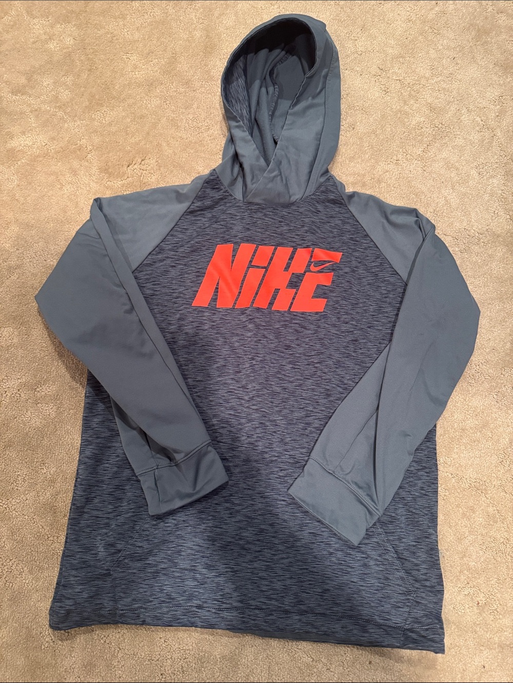 Boys Nike Hoodie